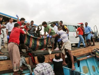 Στους 42 ο αριθμός των νεκρών Σομαλών προσφύγων - Προσοχή σκληρές φωτό